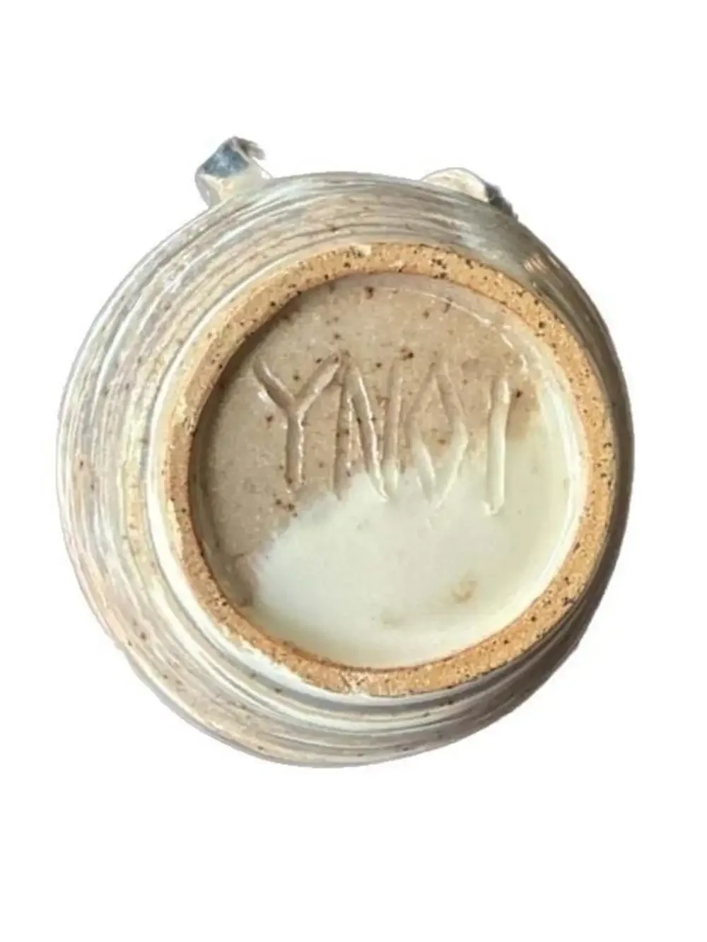 Unknown Studio Potter-YNOT handmade stoneware